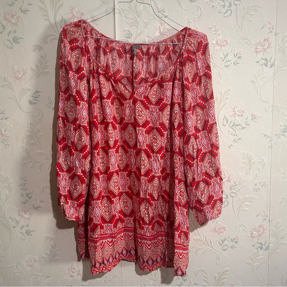 New Direction women blouse size 3x